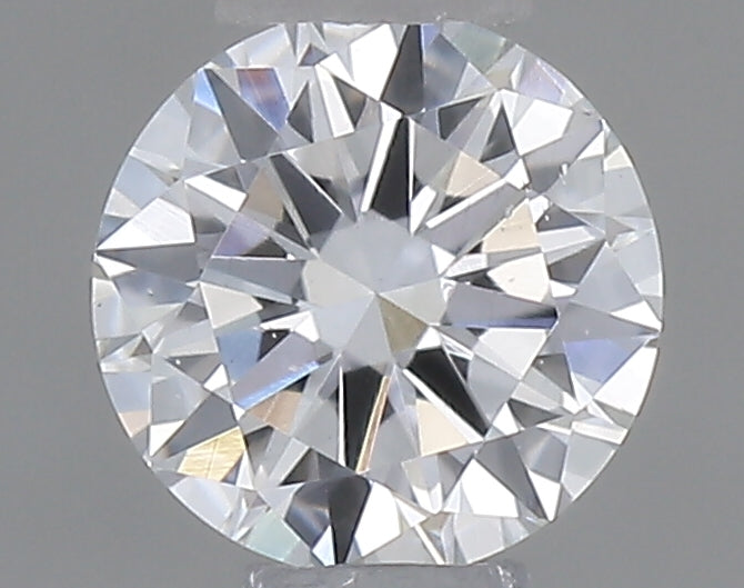 0.23 Carat Round Lab Diamond