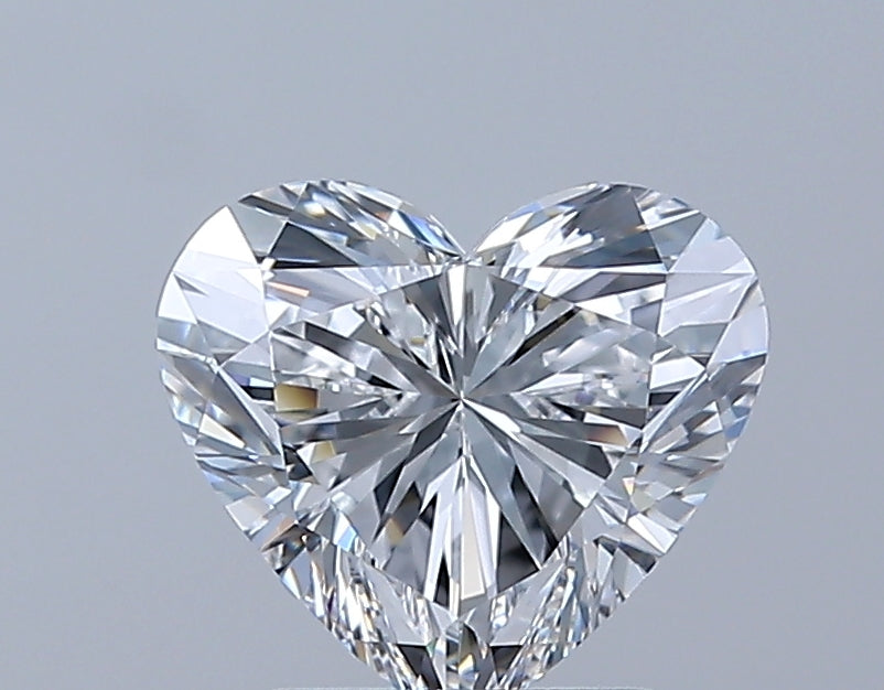 1.71 Carat Heart Natural Diamond