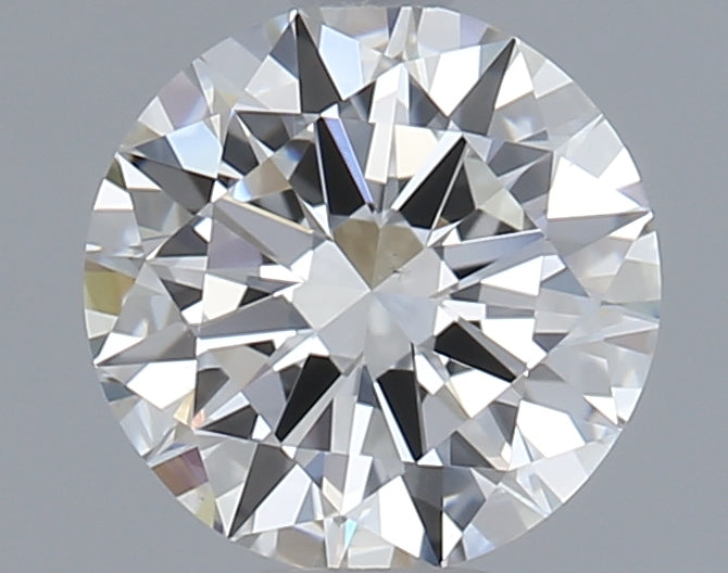 1.00 Carat Round Natural Diamond