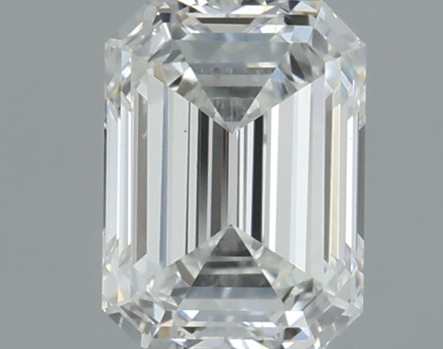 0.30 Carat Emerald Natural Diamond