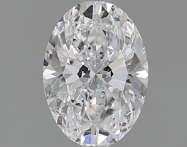1.53 Carat Oval Natural Diamond