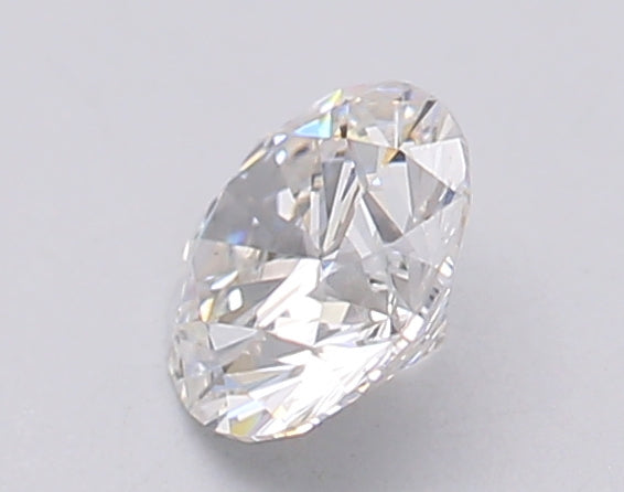 0.22 Carat Round Lab Diamond