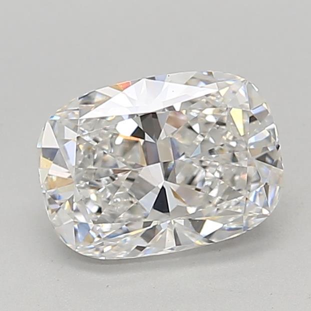 1.24 Carat Cushion Lab Diamond