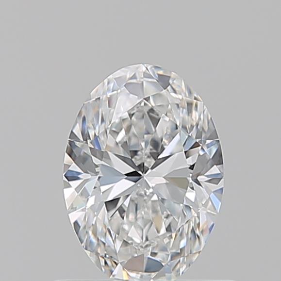 0.70 Carat Oval Natural Diamond