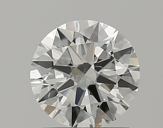 1.00 Carat Round Natural Diamond