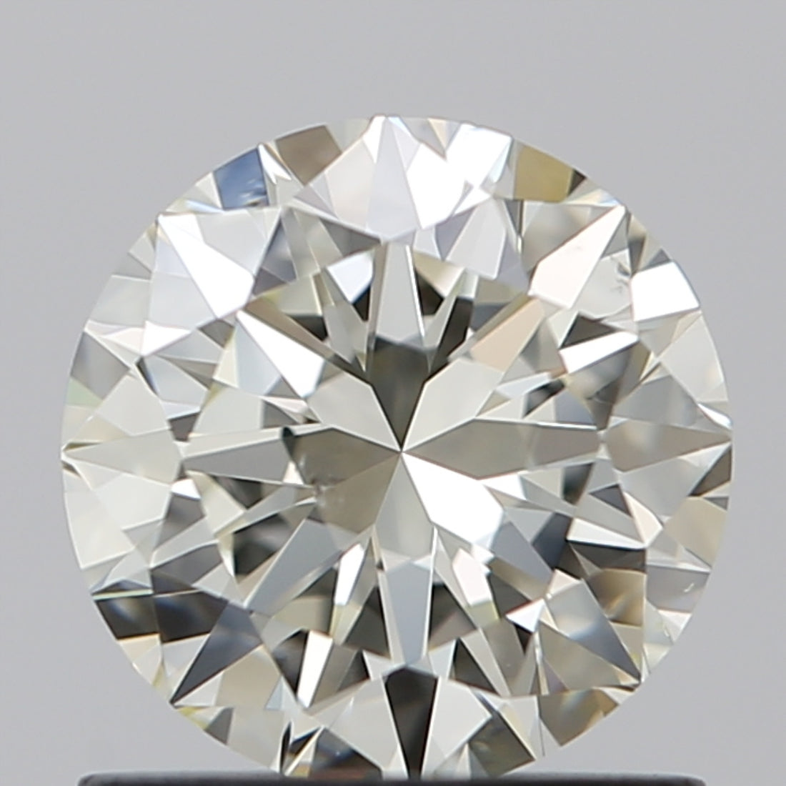 1.00 Carat Round Natural Diamond