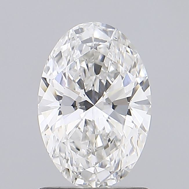 1.14 Carat Oval Lab Diamond