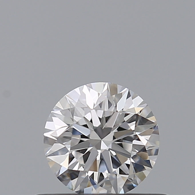 0.38 Carat Round Natural Diamond