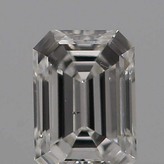 0.18 Carat Emerald Natural Diamond