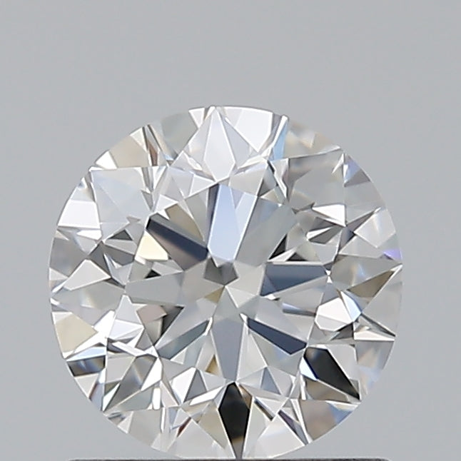 0.80 Carat Round Natural Diamond
