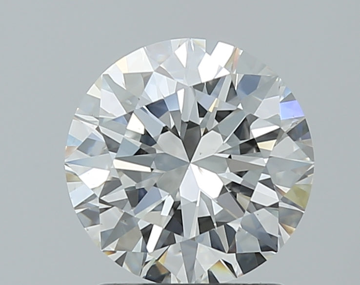 1.49 Carat Round Natural Diamond