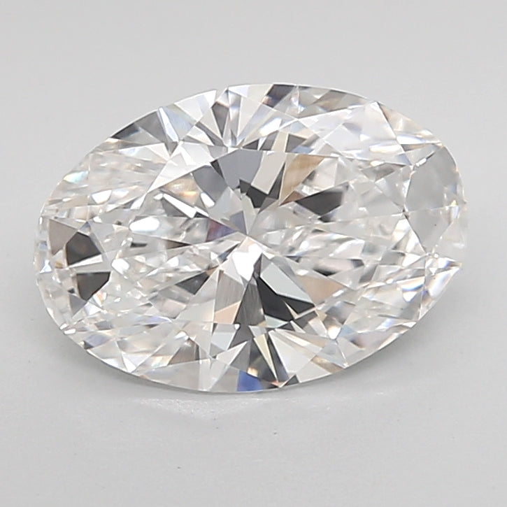 2.01 Carat Oval Lab Diamond