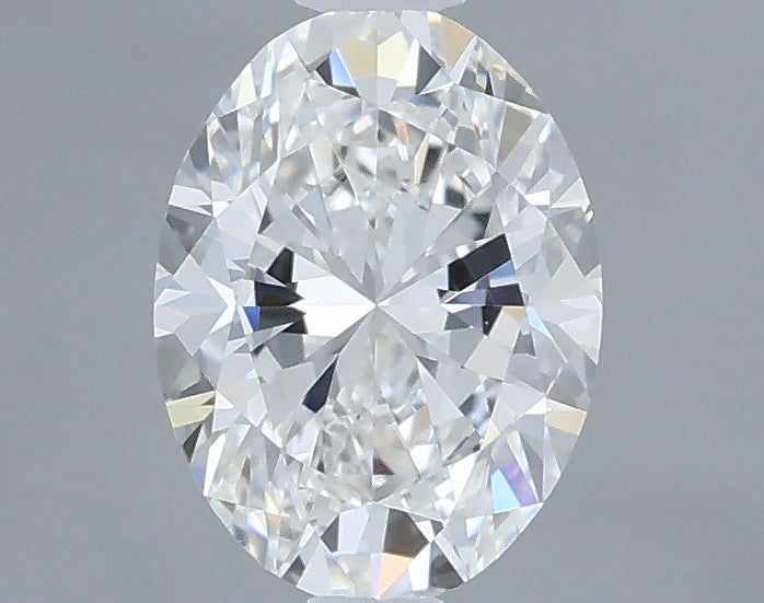 0.51 Carat Oval Natural Diamond