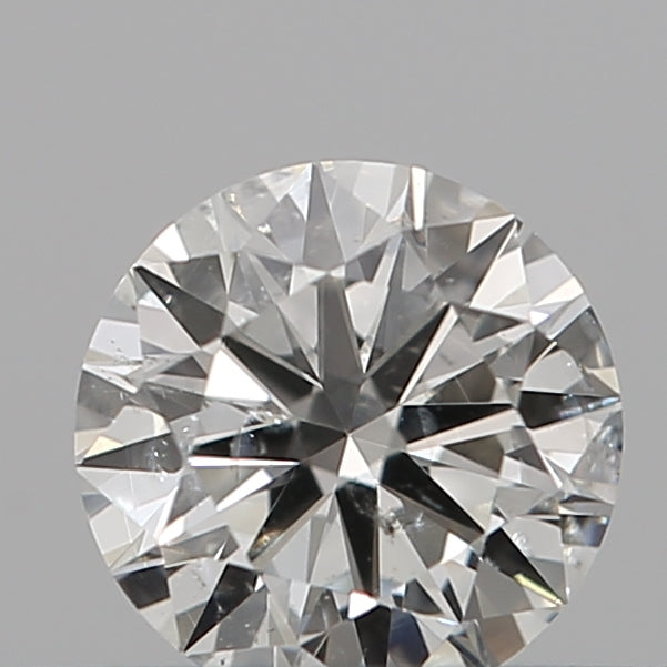 0.23 Carat Round Natural Diamond