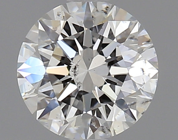 1.01 Carat Round Natural Diamond