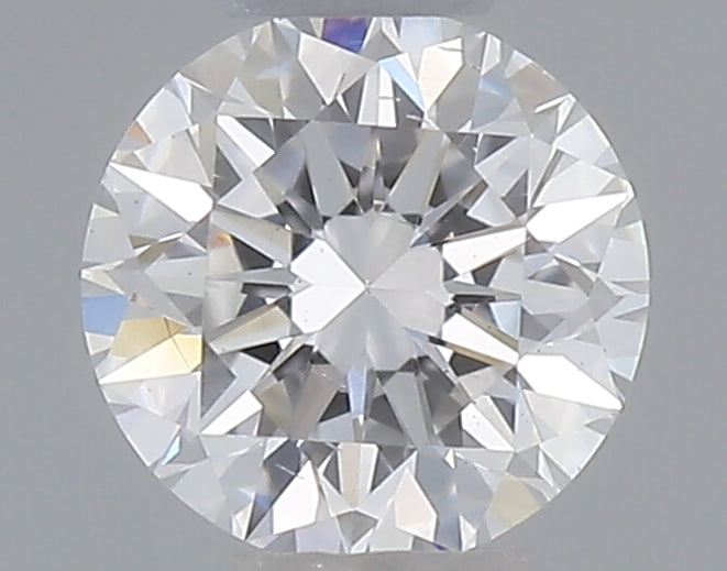 0.23 Carat Round Lab Diamond