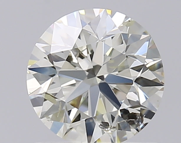 1.01 Carat Round Natural Diamond