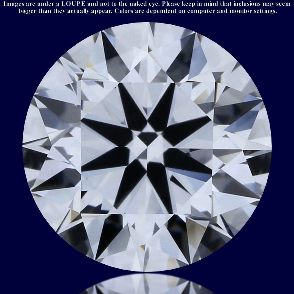 1.00 Carat Round Lab Diamond