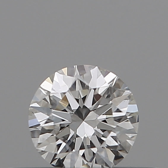 0.23 Carat Round Natural Diamond