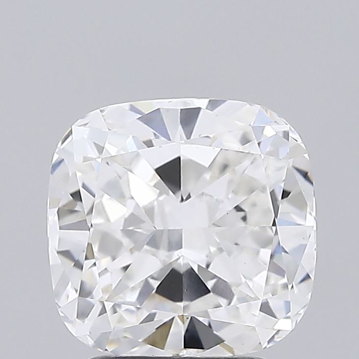 3.01 Carat Cushion Lab Diamond