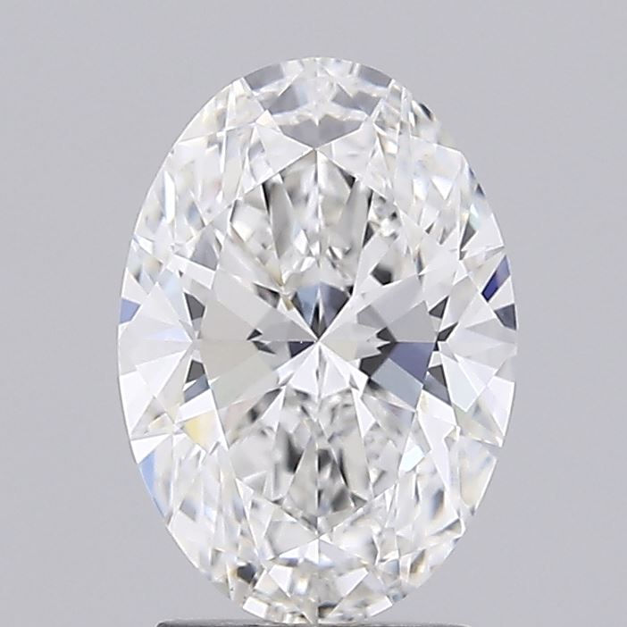 2.51 Carat Oval Lab Diamond