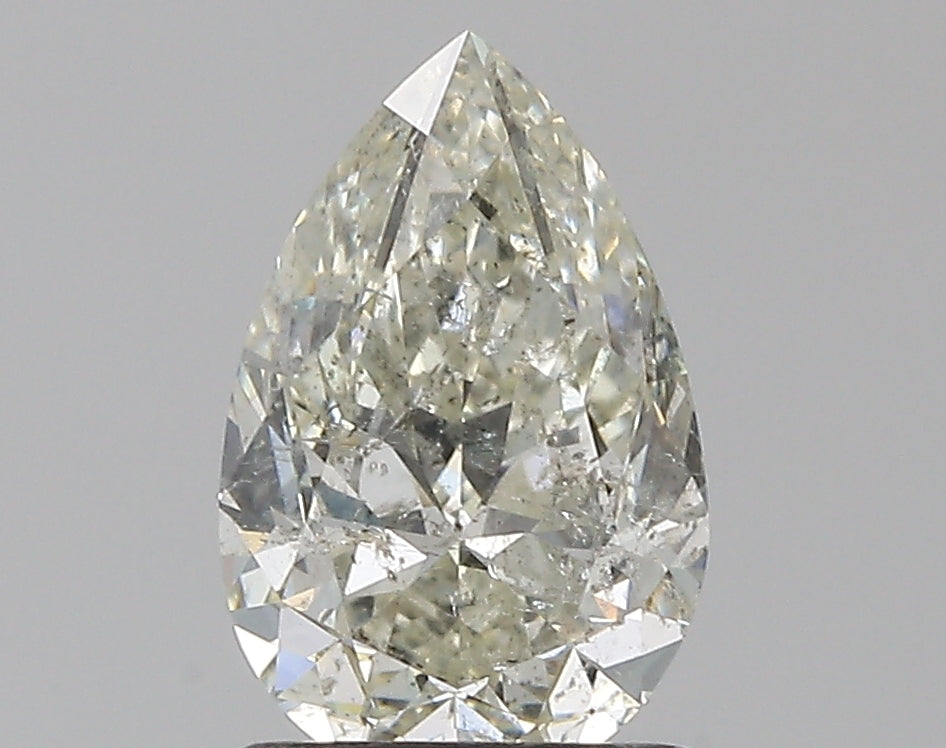 1.20 Carat Pear Natural Diamond