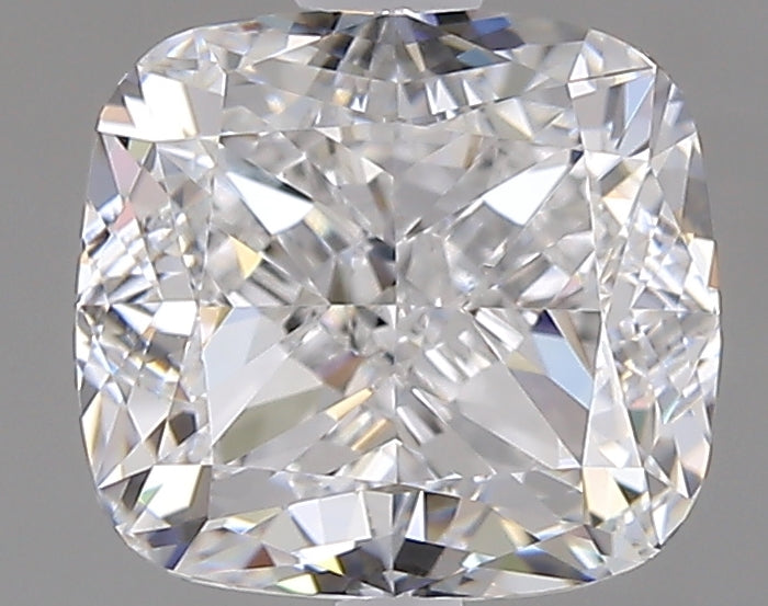 1.50 Carat Cushion Natural Diamond