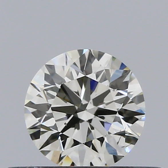 0.31 Carat Round Natural Diamond