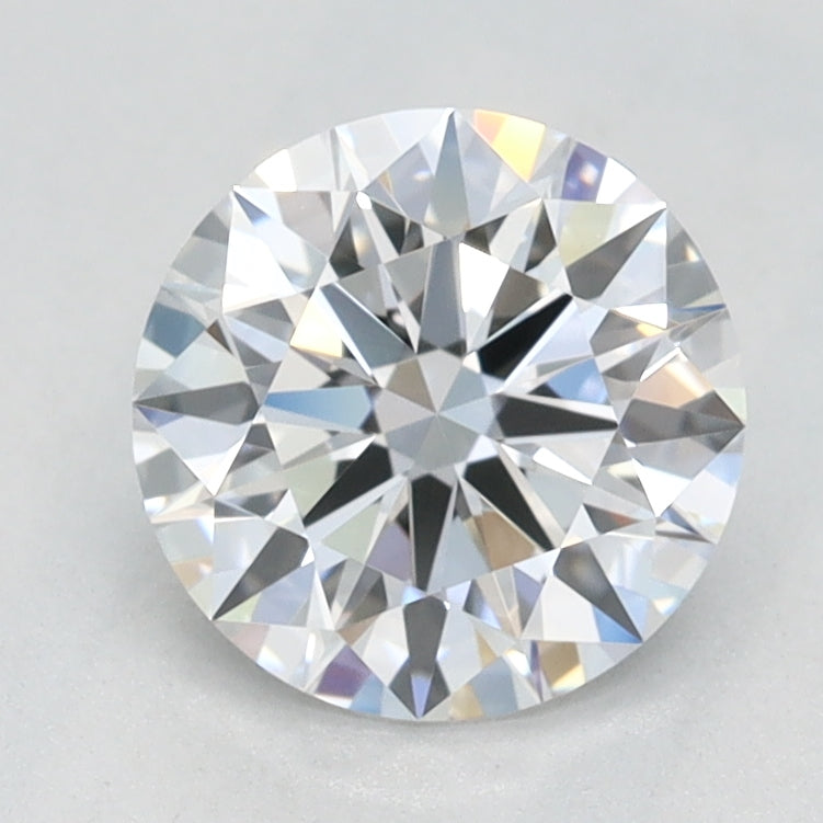 1.08 Carat Round Lab Diamond