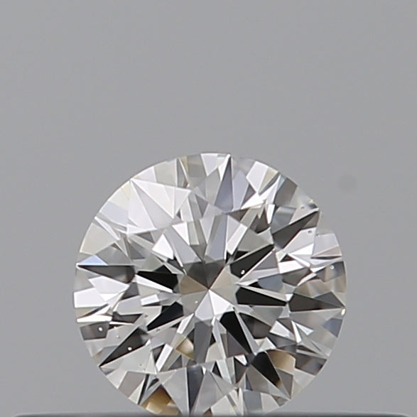 0.18 Carat Round Natural Diamond