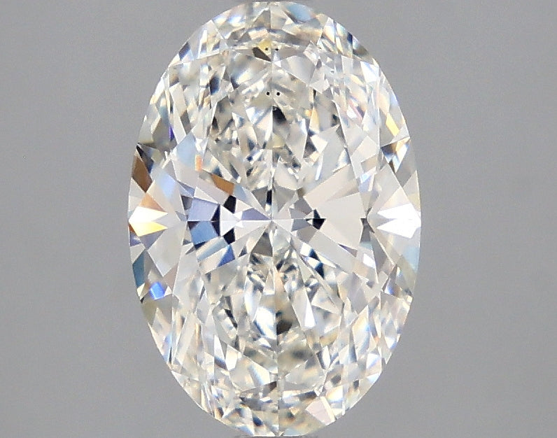 2.11 Carat Oval Lab Diamond