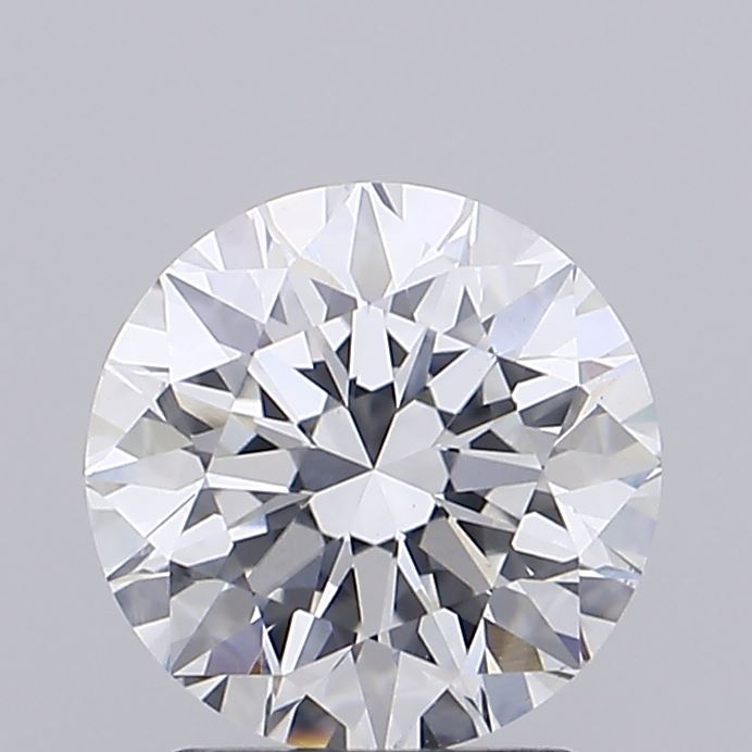 2.01 Carat Round Lab Diamond