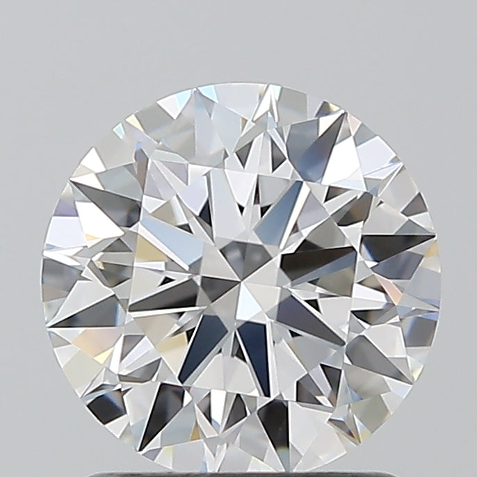 1.30 Carat Round Natural Diamond