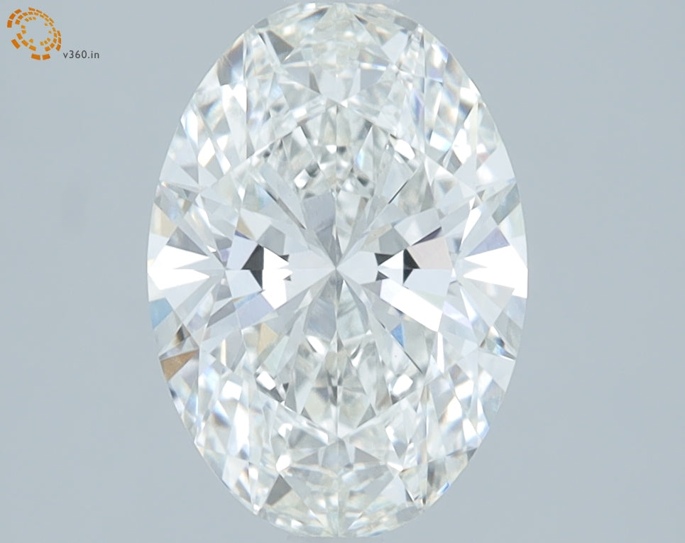 2.10 Carat Oval Lab Diamond