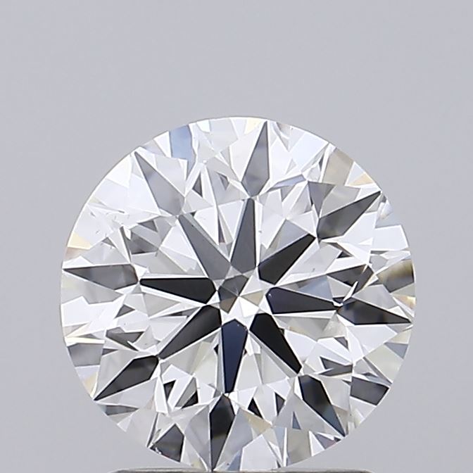 1.52 Carat Round Lab Diamond