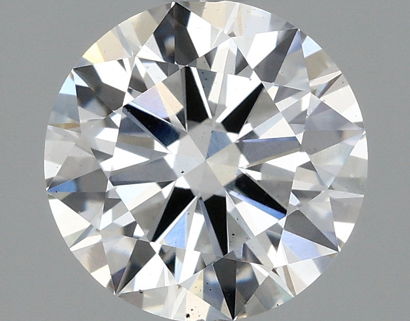 1.59 Carat Round Lab Diamond