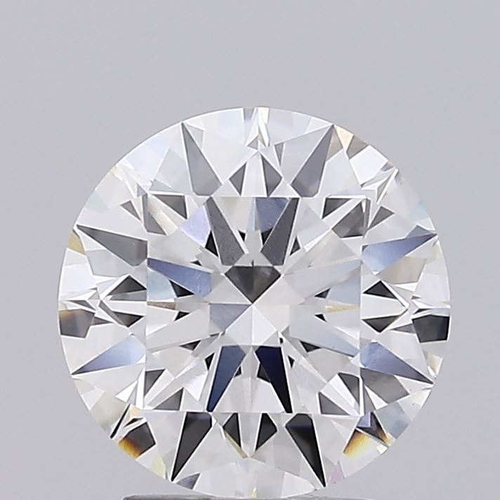 3.02 Carat Round Lab Diamond