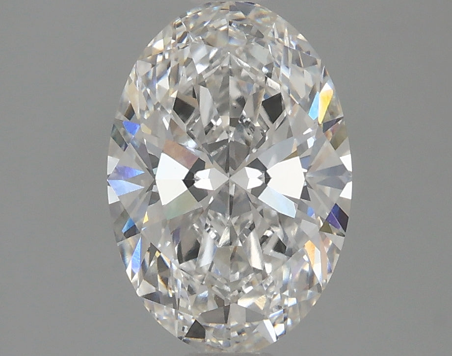 2.18 Carat Oval Lab Diamond