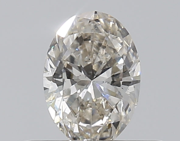 0.35 Carat Oval Natural Diamond