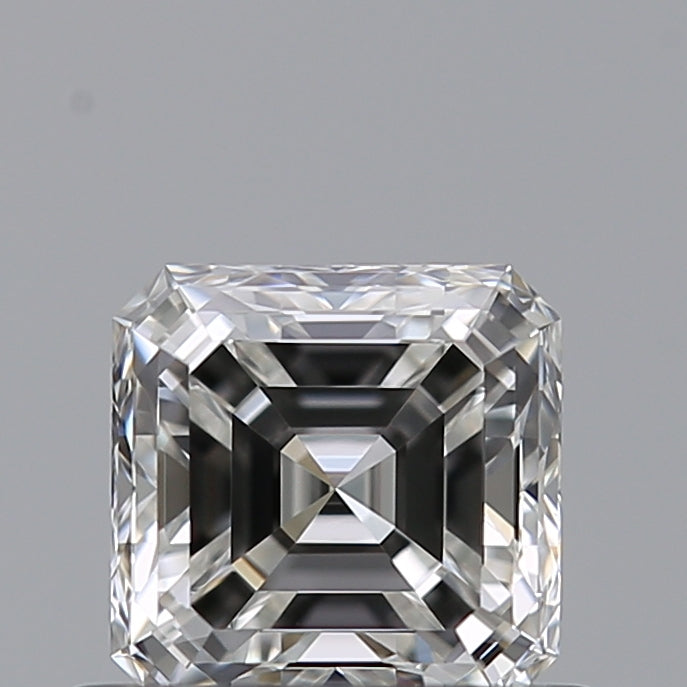 0.56 Carat Asscher Natural Diamond