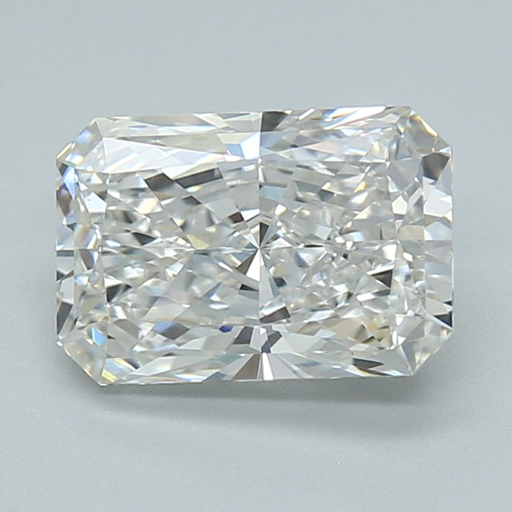 1.92 Carat Radiant Lab Diamond