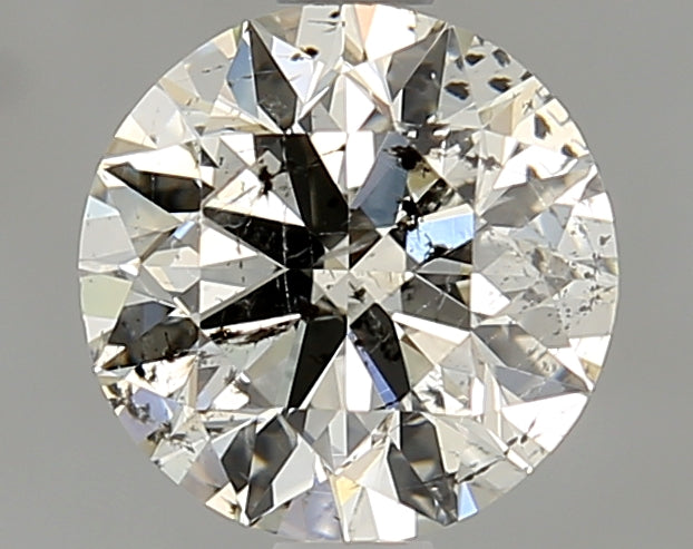 1.12 Carat Round Natural Diamond