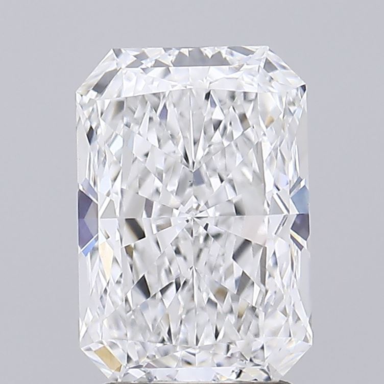 2.38 Carat Radiant Lab Diamond