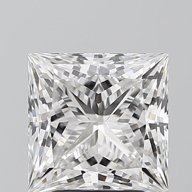 3.05 Carat Princess Lab Diamond