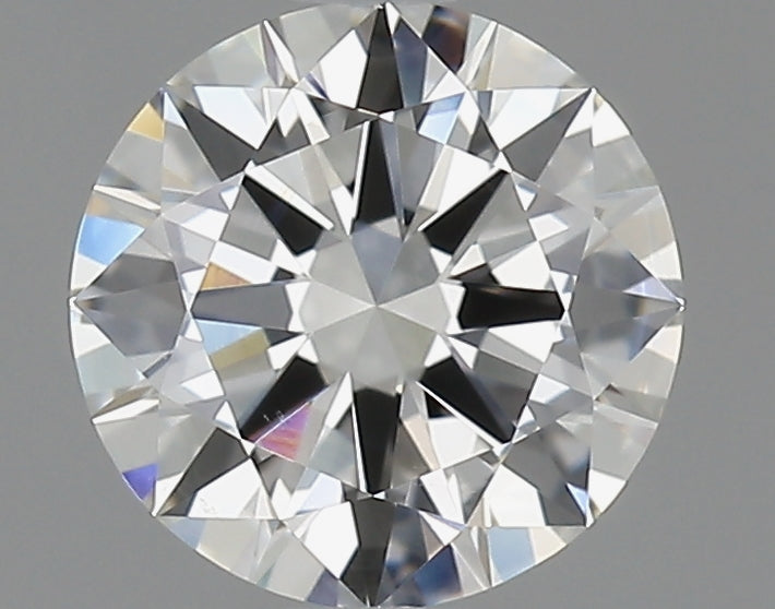 1.00 Carat Round Natural Diamond