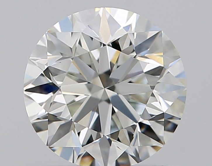 1.00 Carat Round Natural Diamond