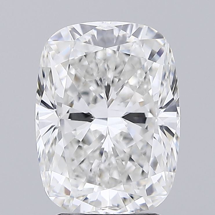 2.87 Carat Cushion Lab Diamond