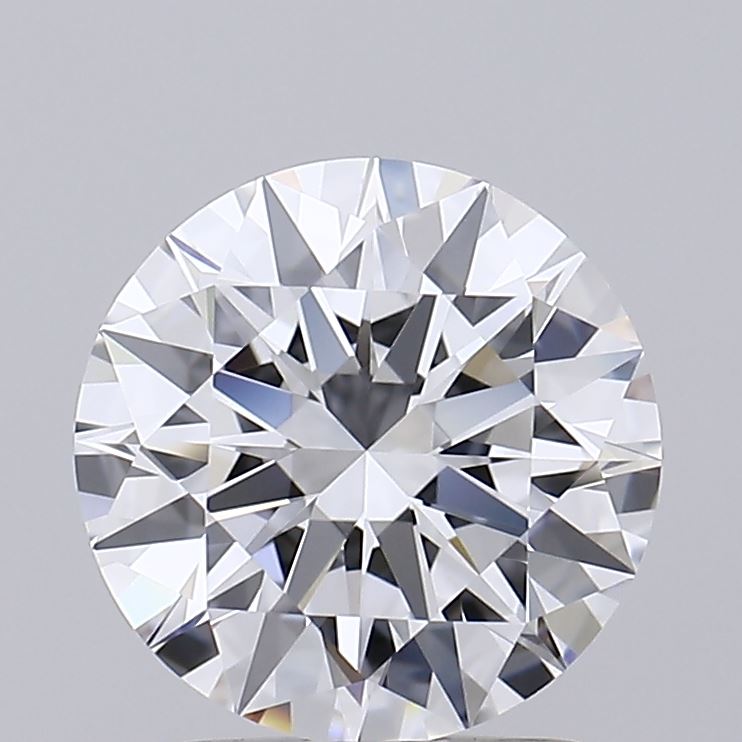 2.00 Carat Round Lab Diamond