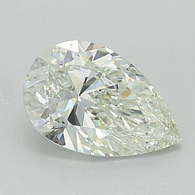 0.70 Carat Pear Lab Diamond