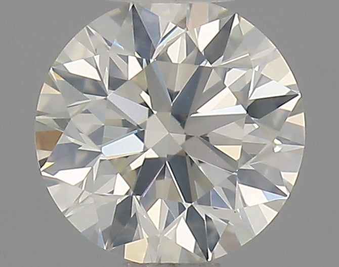 0.32 Carat Round Natural Diamond